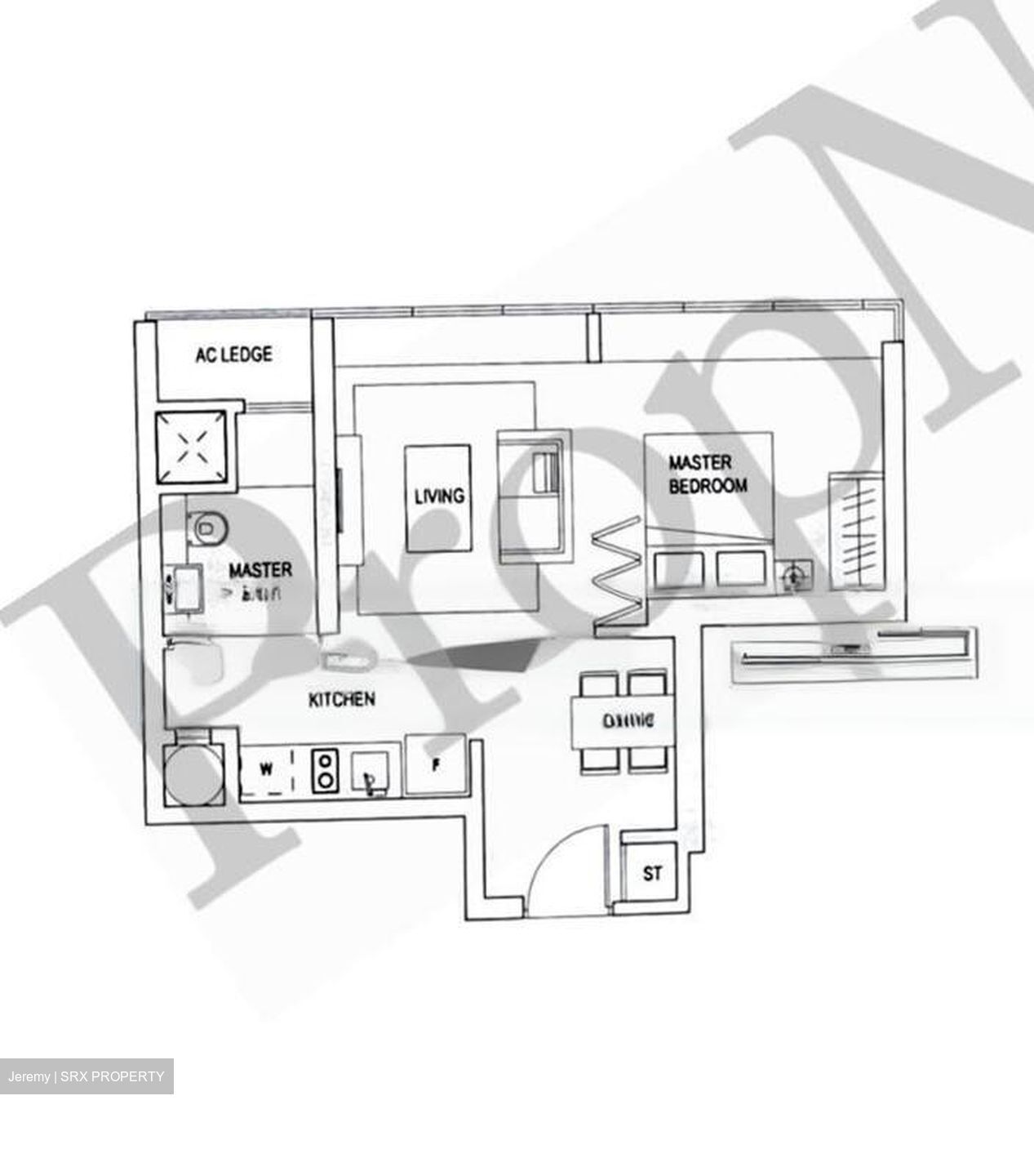 Skyline Residences (D4), Condominium #551317711
